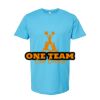 Unisex Fine Jersey T-Shirt Thumbnail