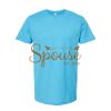 Unisex Fine Jersey T-Shirt Thumbnail
