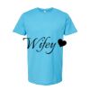 Unisex Fine Jersey T-Shirt Thumbnail