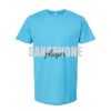 Unisex Fine Jersey T-Shirt Thumbnail