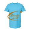 Unisex Fine Jersey T-Shirt Thumbnail