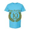 Unisex Fine Jersey T-Shirt Thumbnail