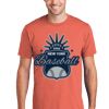 Unisex 4.5oz Fan Favorite Cotton T-Shirt Thumbnail