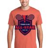 Unisex 4.5oz Fan Favorite Cotton T-Shirt Thumbnail