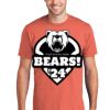 Unisex 4.5oz Fan Favorite Cotton T-Shirt Thumbnail