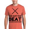 Unisex 4.5oz Fan Favorite Cotton T-Shirt Thumbnail