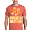 Unisex 4.5oz Fan Favorite Cotton T-Shirt Thumbnail