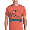Unisex 4.5oz Fan Favorite Cotton T-Shirt Thumbnail