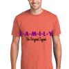 Unisex 4.5oz Fan Favorite Cotton T-Shirt Thumbnail