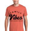 Unisex 4.5oz Fan Favorite Cotton T-Shirt Thumbnail