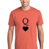 Unisex 4.5oz Fan Favorite Cotton T-Shirt Thumbnail